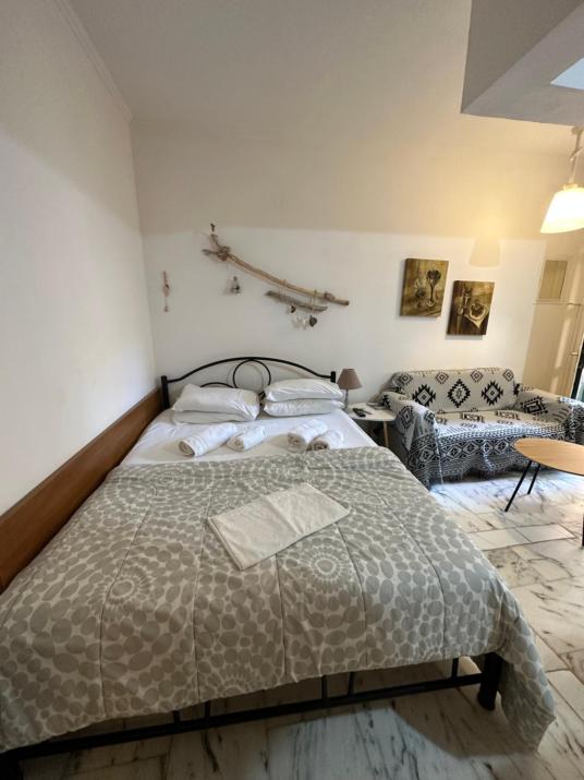 Mon Repo Studio Corfu Old Town
