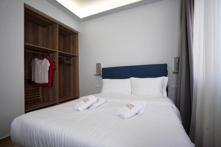 TiP - ToP Suites