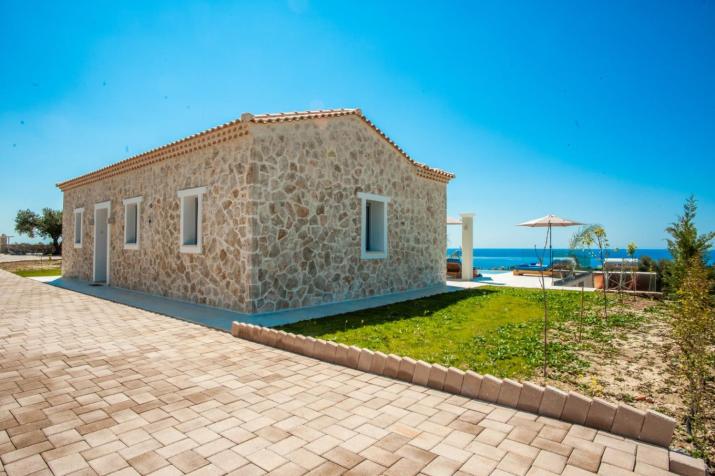 Natural Stone Villas Kefalonia