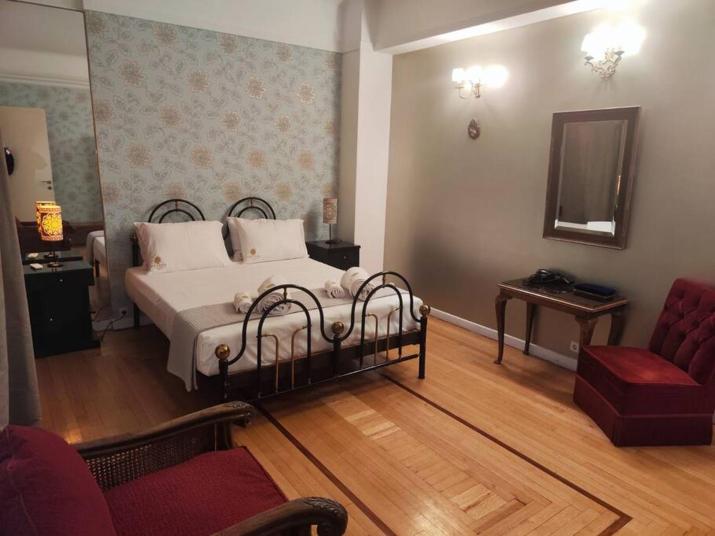 Syntagma apartment C2