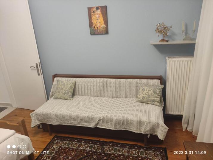 Old city apartment