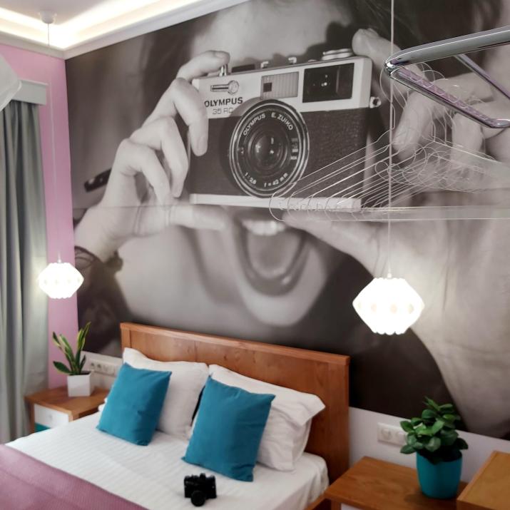 Nostalgia Retro Suites