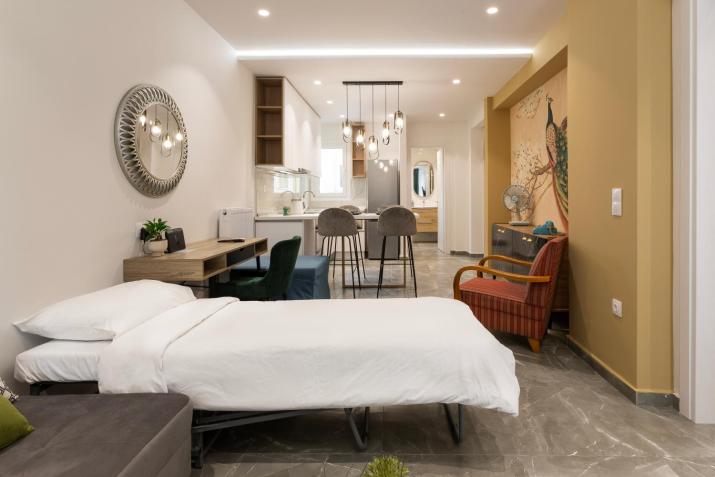 The Caravan Apartments