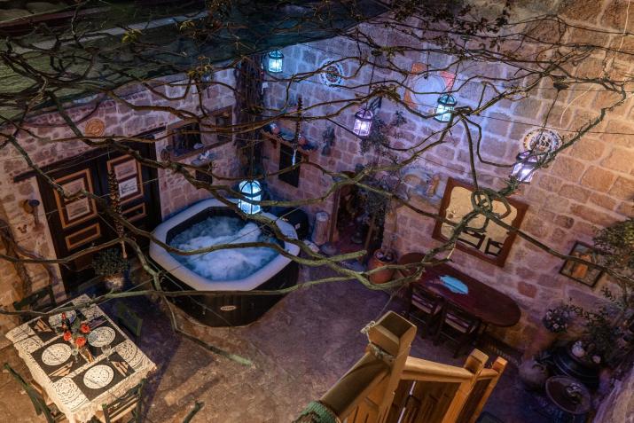 Mythic Spa Villa
