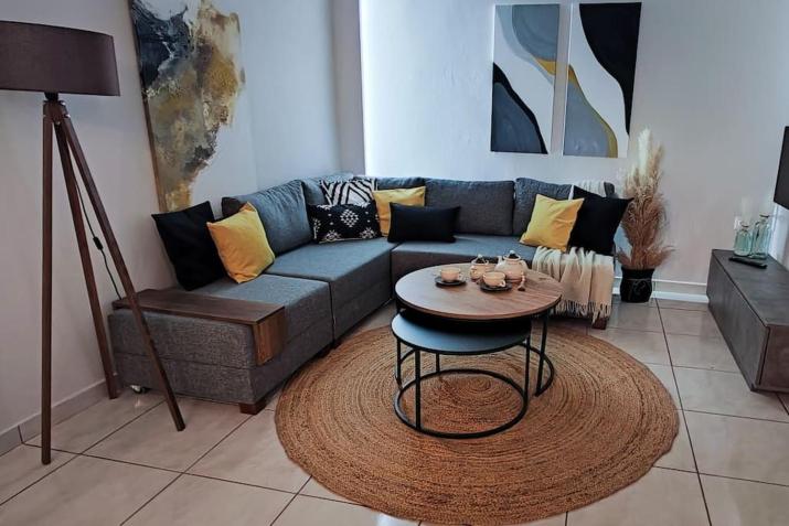 Niki`s Luxury Apartment