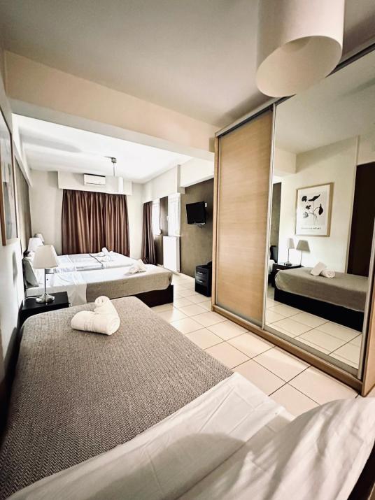 Mc Queen Rooms & Apartments