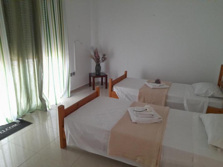 Pearl Villas Apolakkia - Beach Front Villas with Private Pool