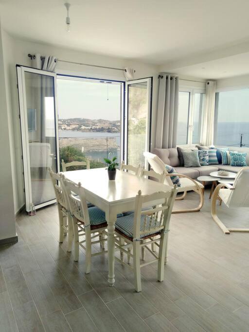 Chatzidakis Apartment/Inspiration harmony