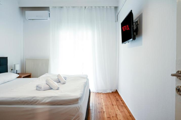 Thessaloniki Center Deluxe Apartment