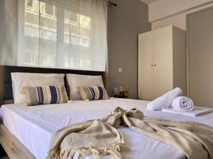 El Greco Apartments in Kos Town, Near the Beach & Port - No 5