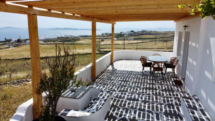 Lux Mykonos house