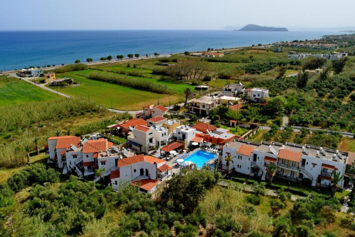 Ledra Maleme Hotel