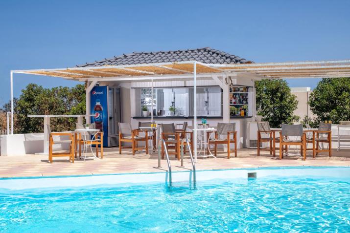 Anemos Inn by Estia