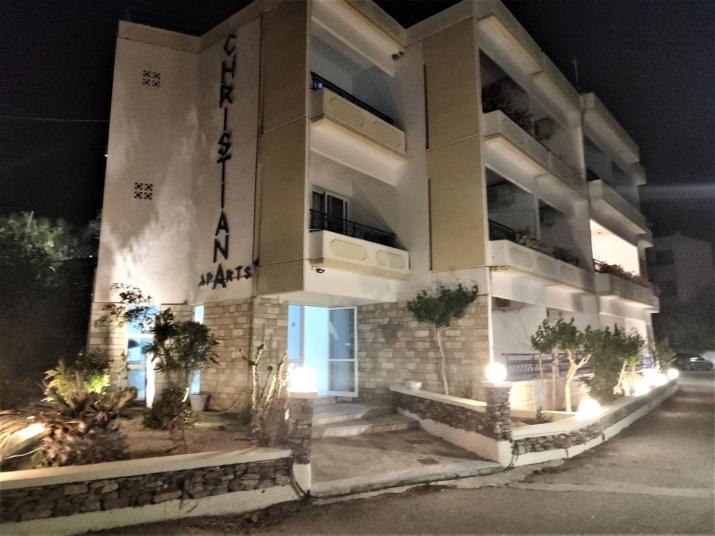 Christiana Hotel Apartments