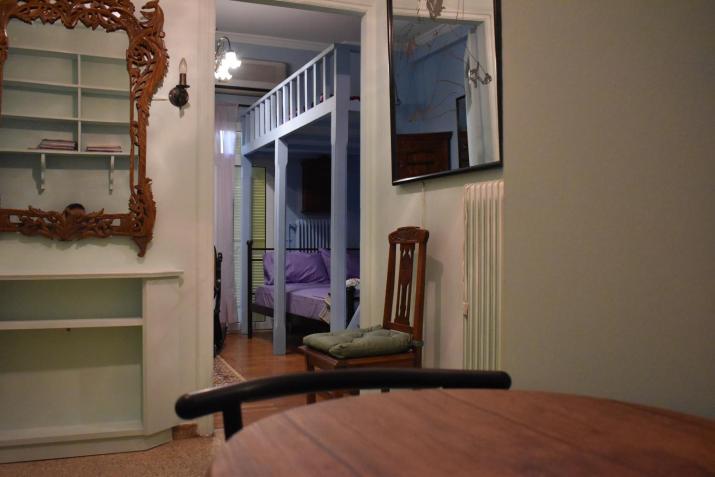 Traditional House in Athens