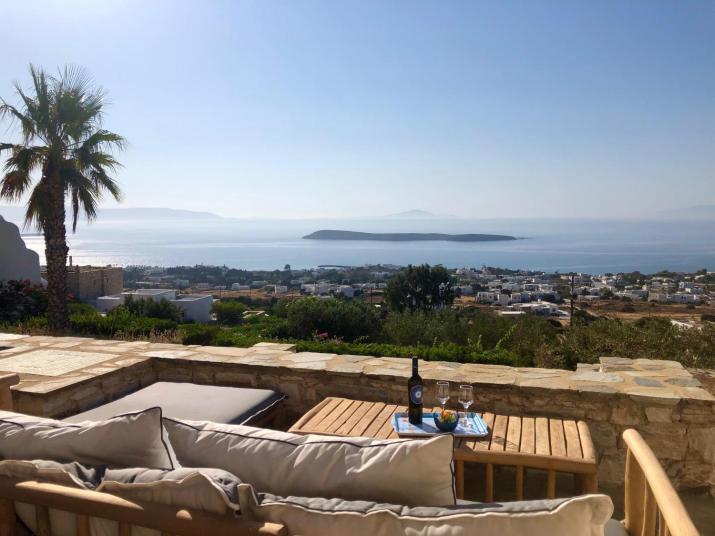 VILLA ROSSI Paros Luxury Apartments and Suites