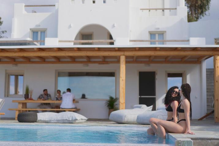Vouno Luxury Villas