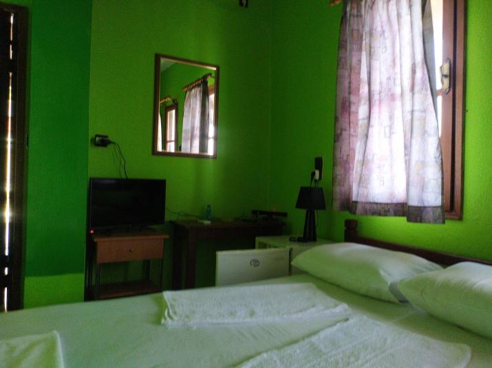 Double studio room by the sea