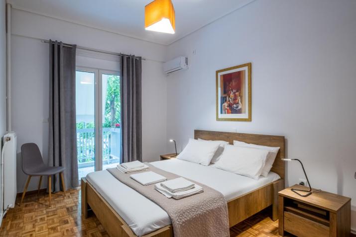 SOKOS Residence, 1' walk from Aghios Ioannis Metro