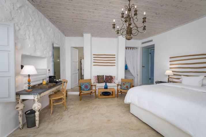 Iconic Santorini, a Boutique Cave Hotel by Sandglass