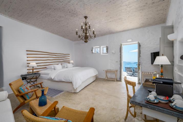 Iconic Santorini, a Boutique Cave Hotel by Sandglass