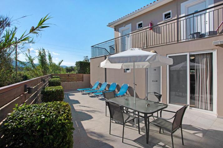 Pool Side Paradise Zante Suite