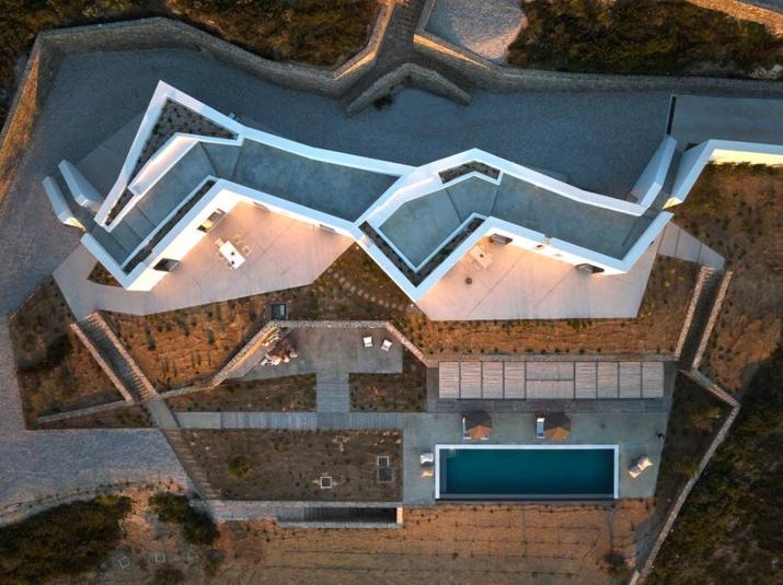 Olithos Villas