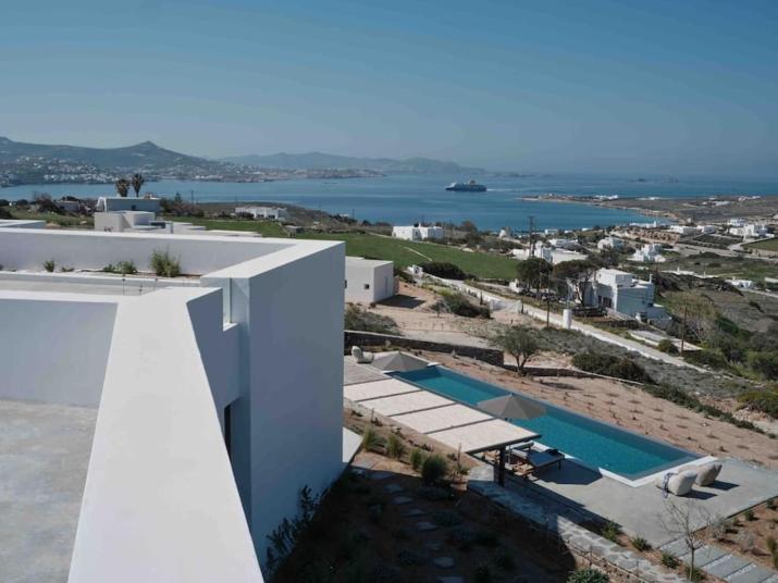 Olithos Villas