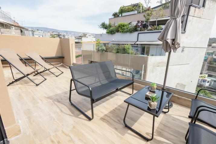 City Life Athens Apartments
