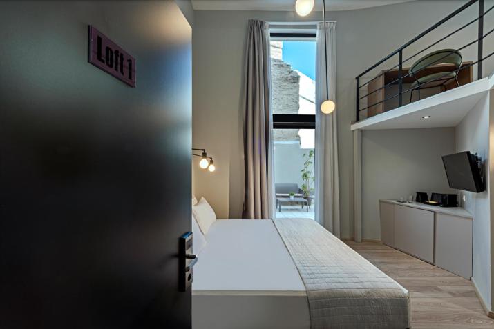 BED in Athens