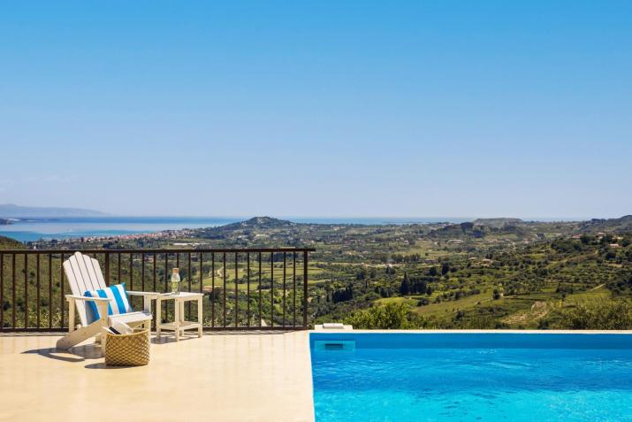 Akrolithos Villas