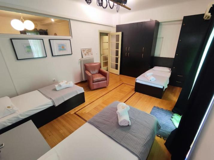 Syntagma apartment C3