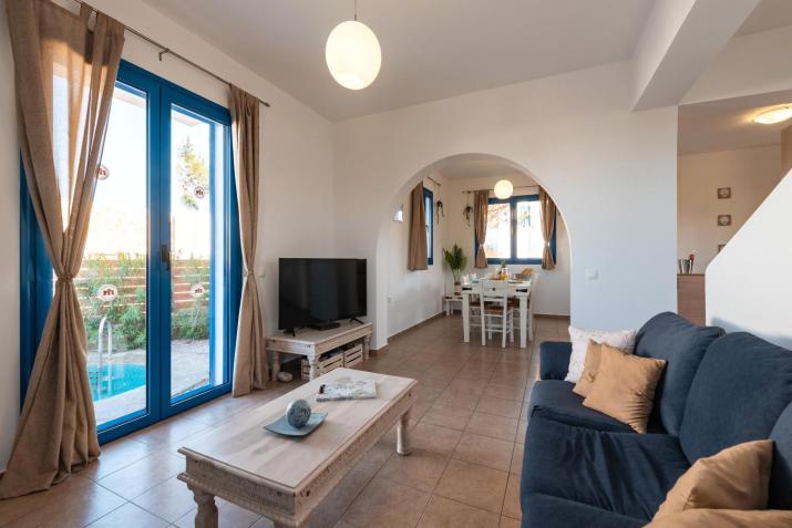 Blue Sea Villa