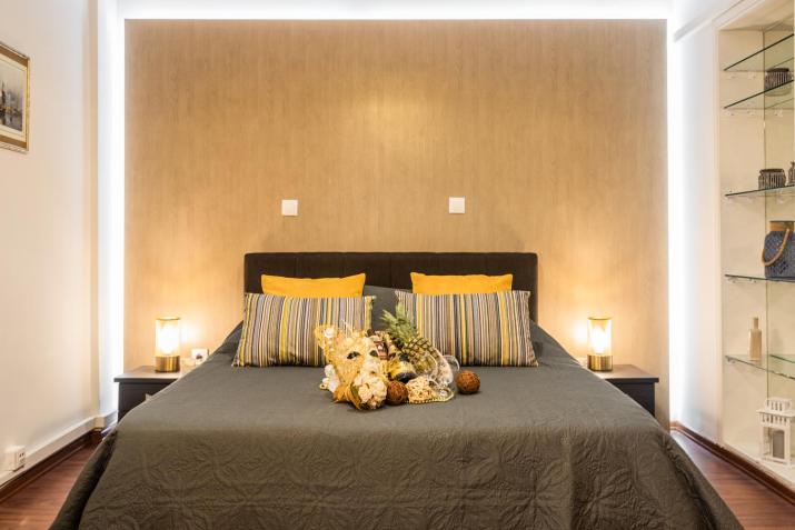 Beautiful City Rooms close to Acropolis