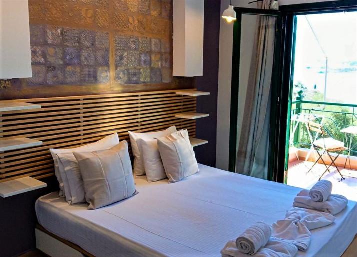 Katarina Apartments Kefalonia - Sea View