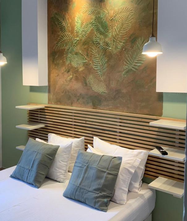 Katarina Apartments Kefalonia - Sea View