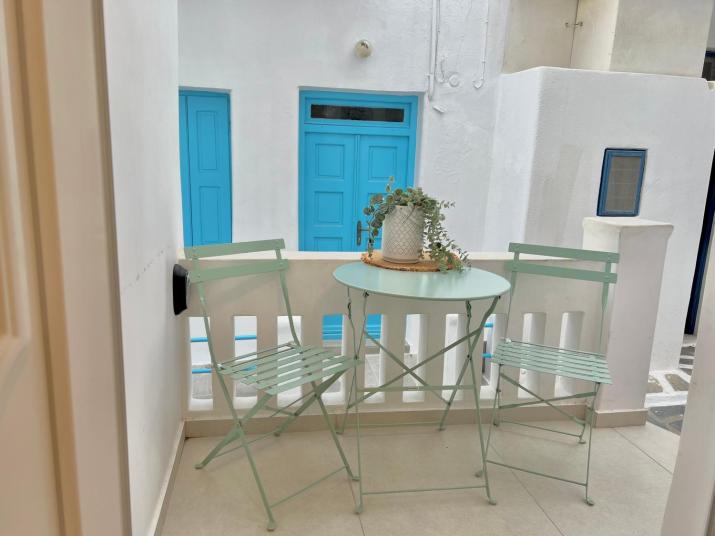 Thanos Place Mykonos Town by DiVal Properties