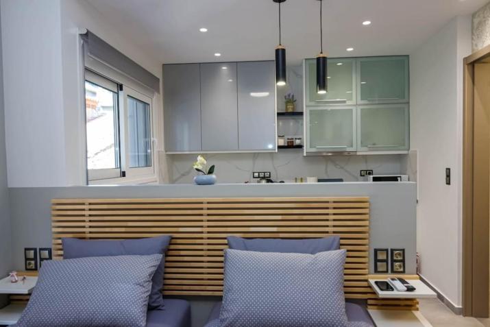 LK Apartment -B- Metro Larissis 6' Walk - Athens