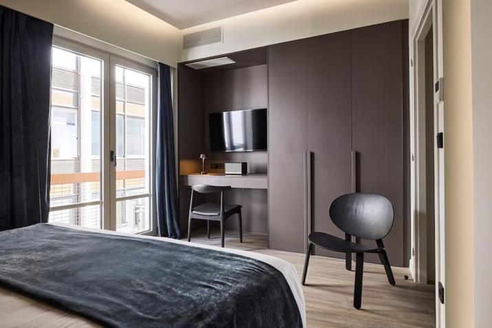 Athens Metropolitan Grand Residence