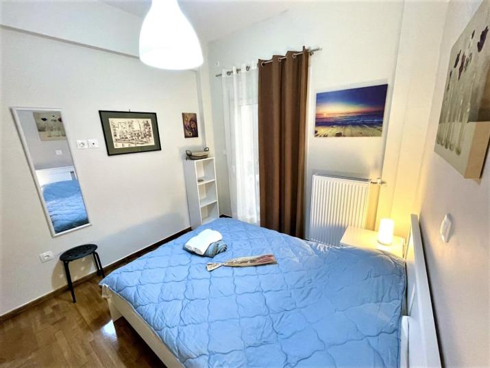 Elegant & Modern Flat Near Panathenaic Stadium