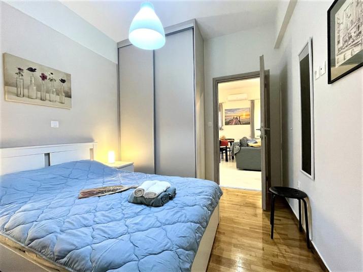 Elegant & Modern Flat Near Panathenaic Stadium
