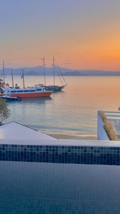 Apartments enosis, Poseidon