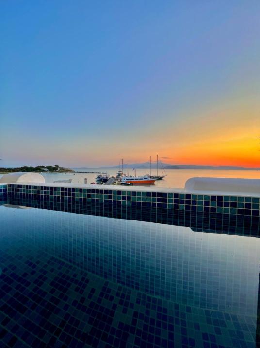 Apartments enosis, Poseidon