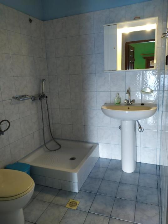 Double studio room in Mylopotamos with beautifull view