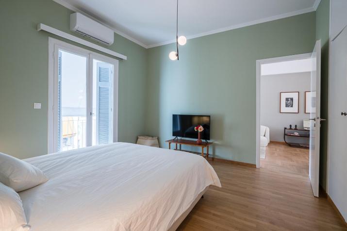 Mable - A Stylish Athenian Abode