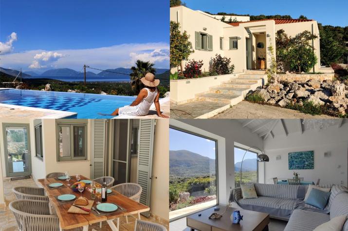 Villa Iremia Des vacances waouw en toute sérénité!