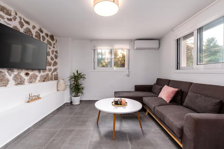 Valentina's apartment