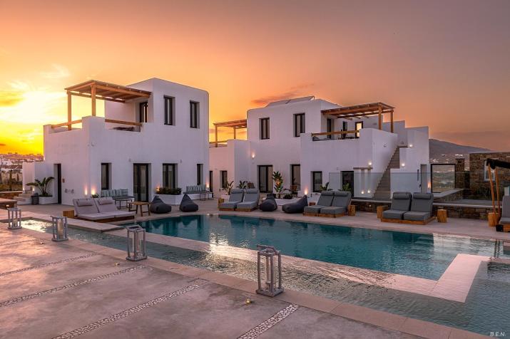 Le Palme Mykonos