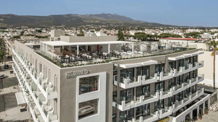 Kos Divine Hotel & Suites