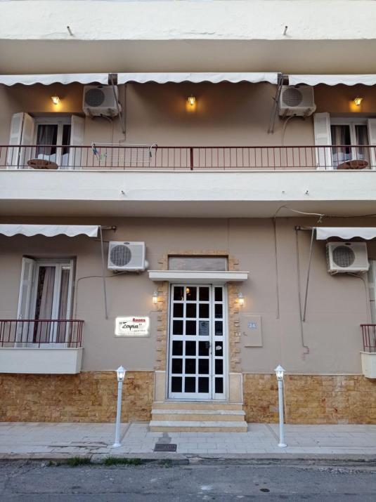 Sofia Rooms